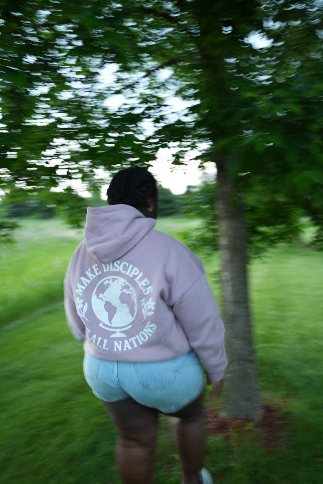Disciples Hoodie