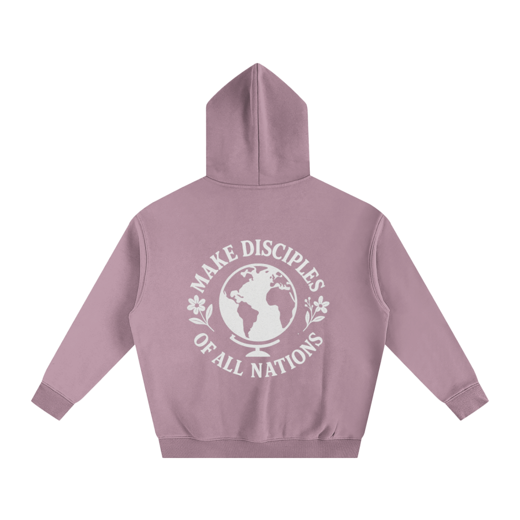 Disciples Hoodie