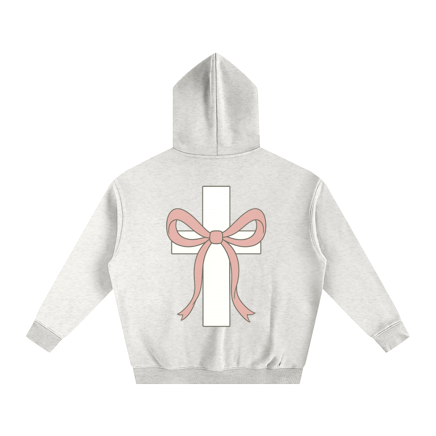 God Heals Hoodie