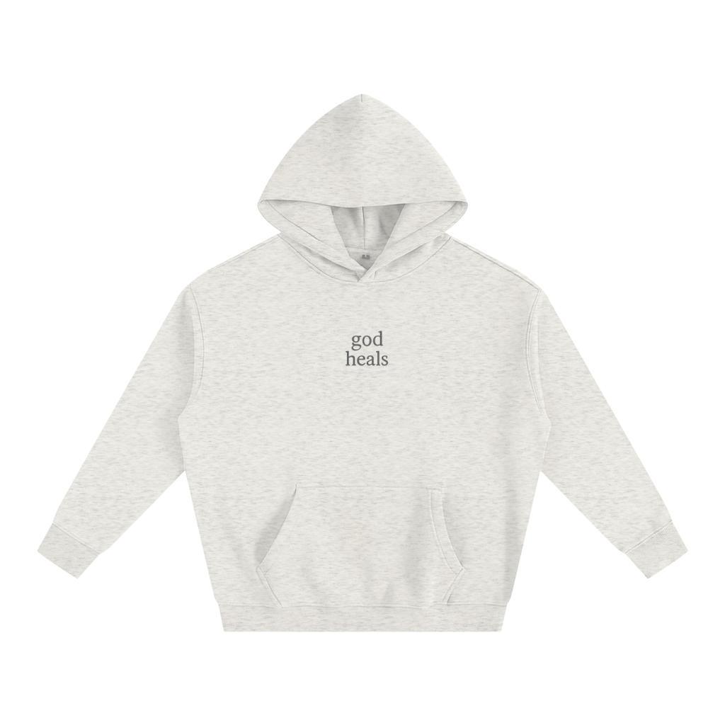 God Heals Hoodie