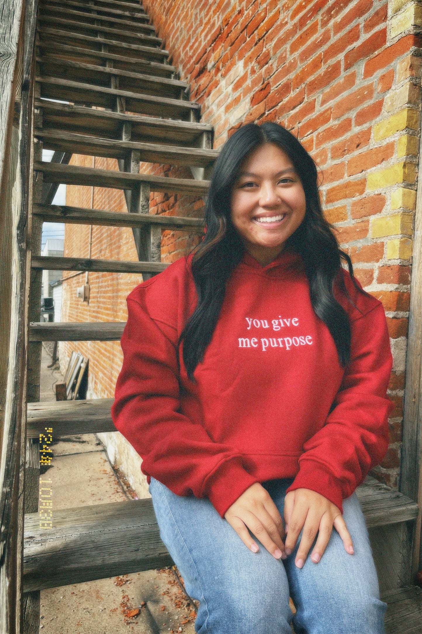Purpose Hoodie