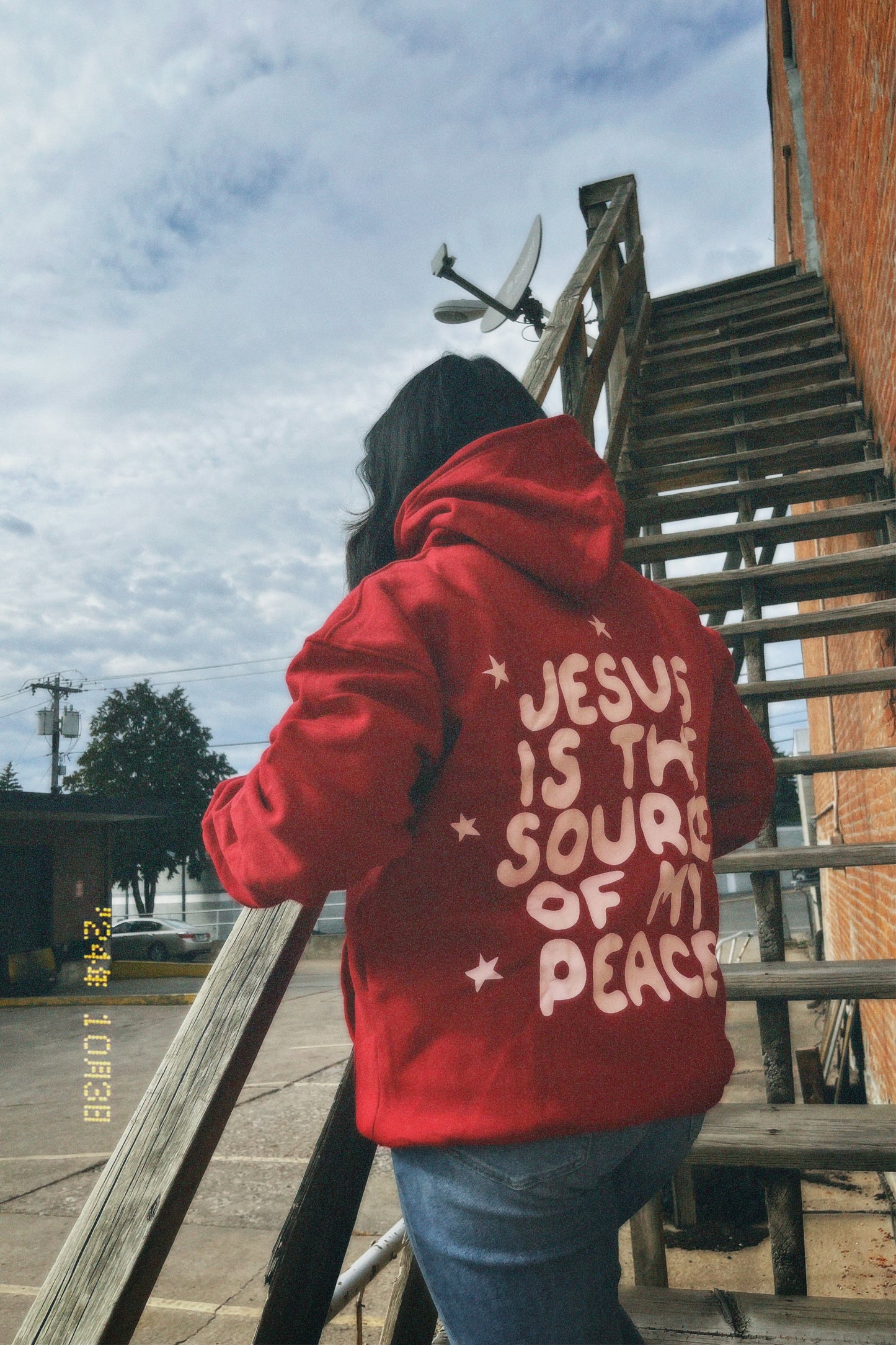 Purpose Hoodie
