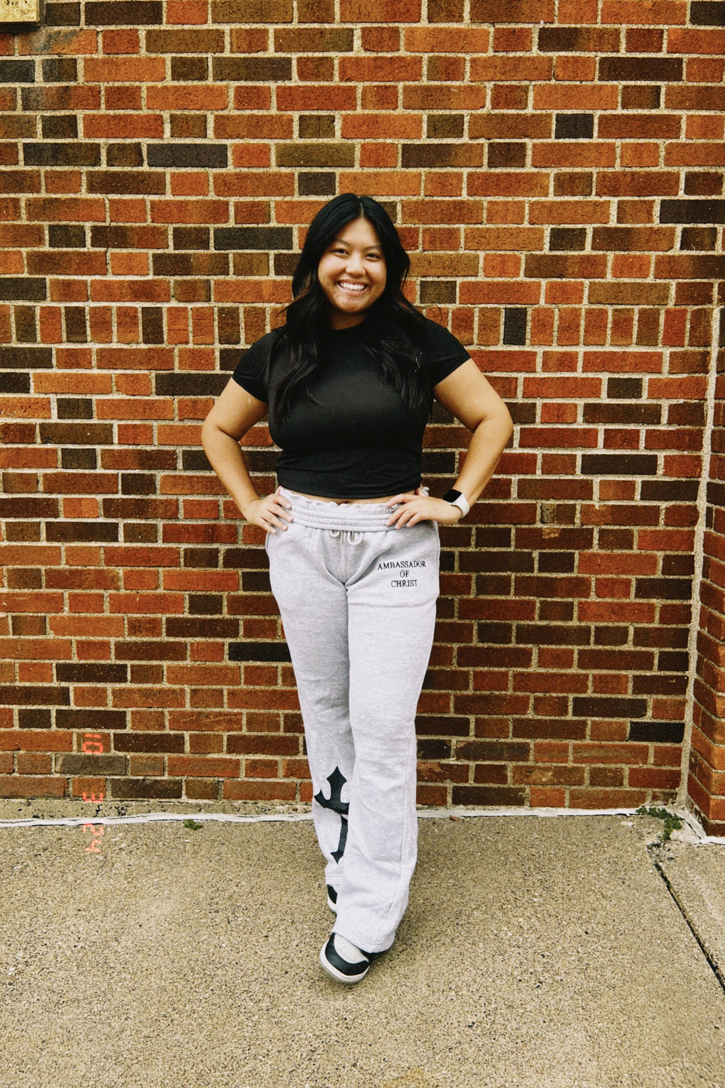 Christs Ambassador Sweatpants