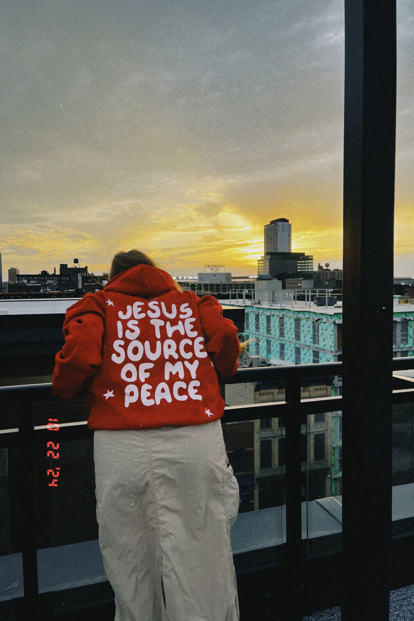 Purpose Hoodie