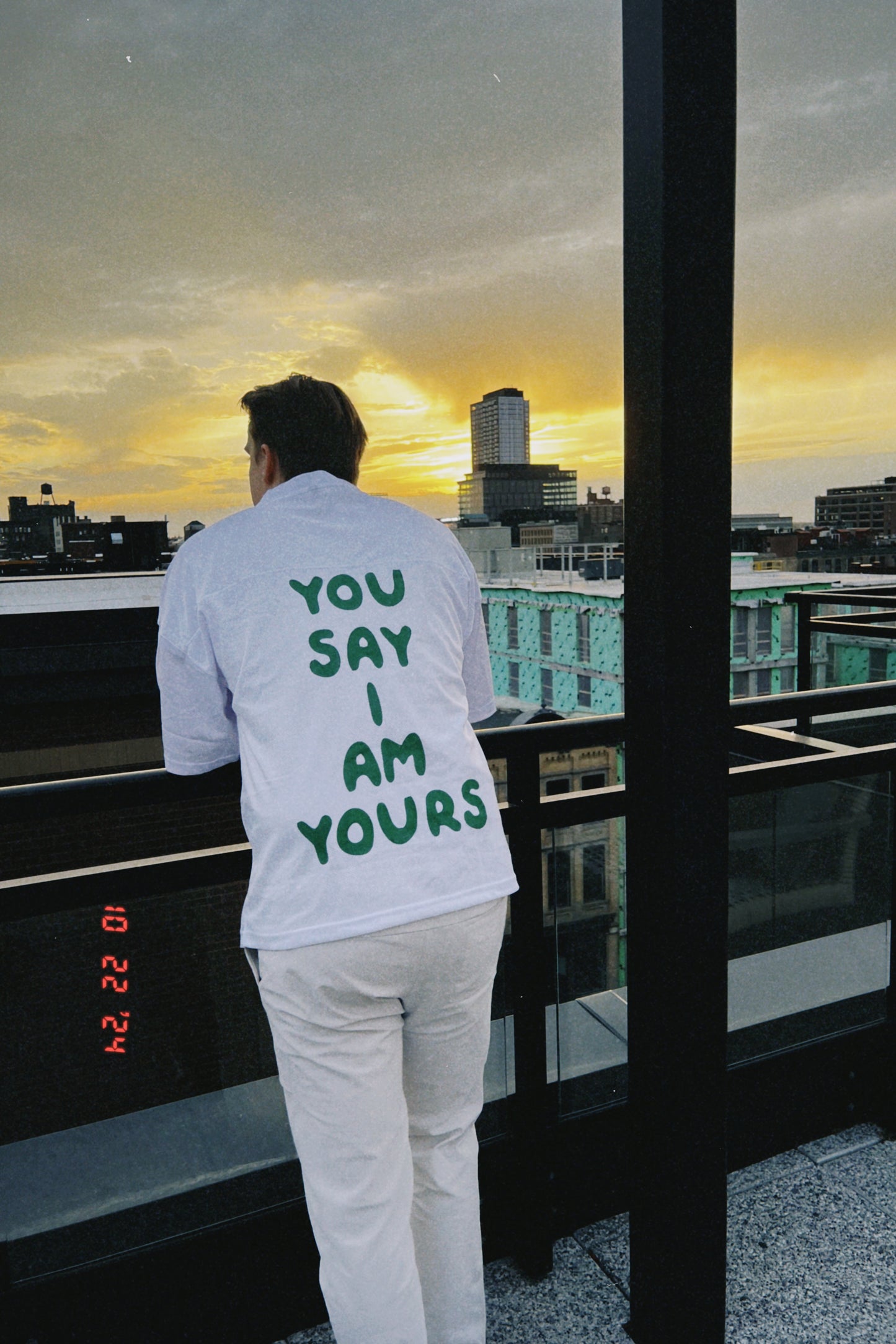 I Am Yours Shirt