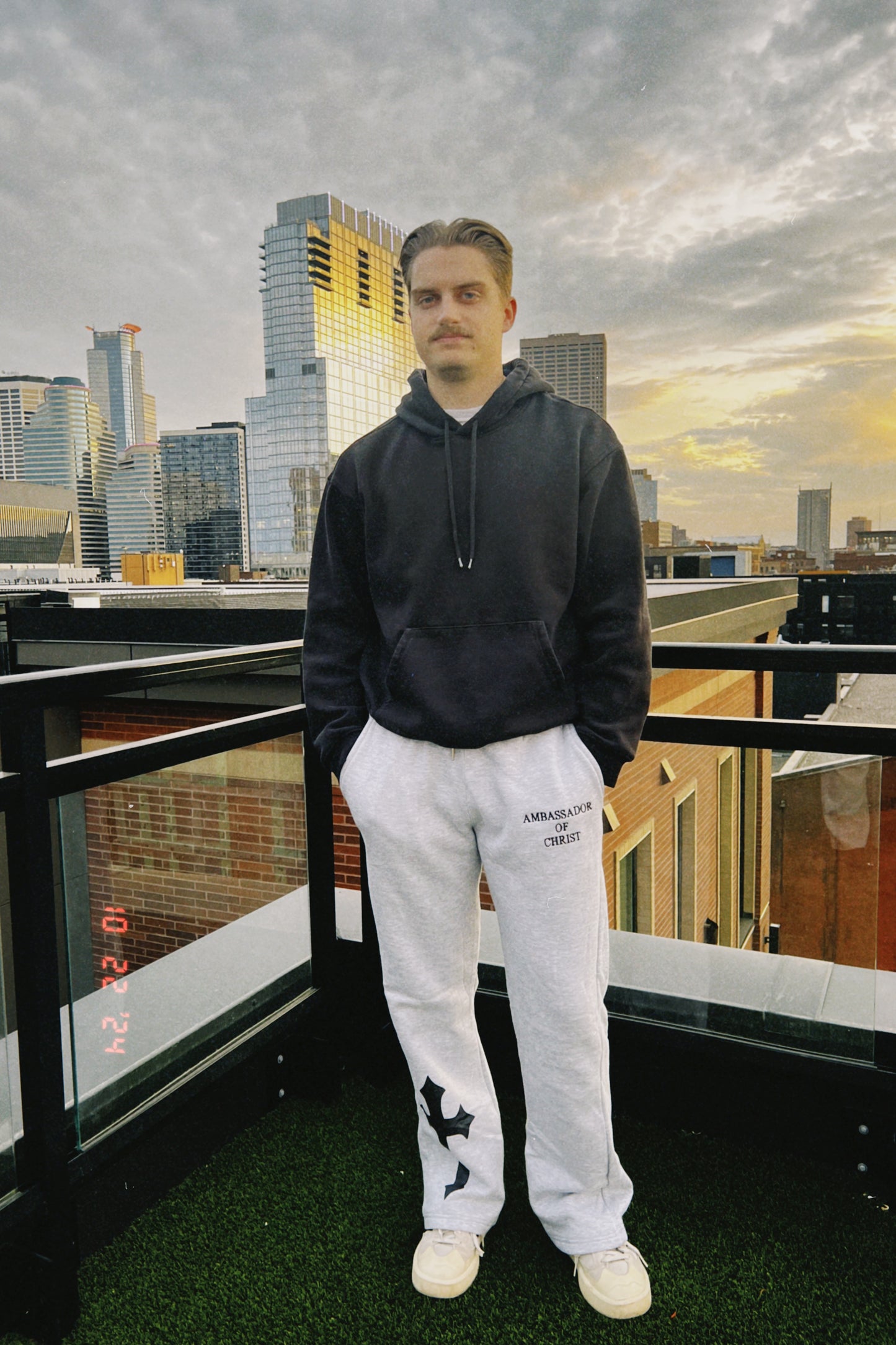 Christs Ambassador Sweatpants