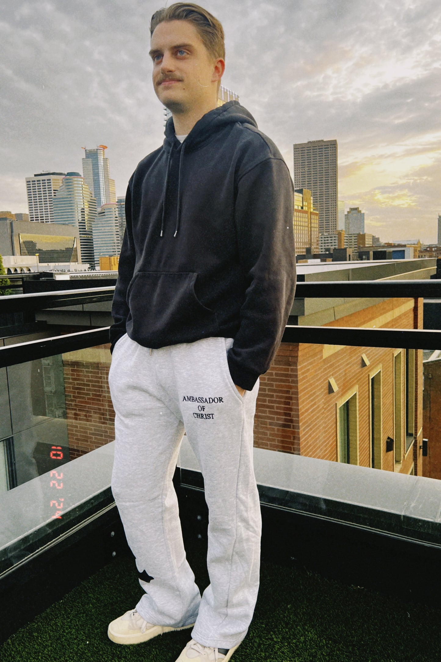 Christs Ambassador Sweatpants