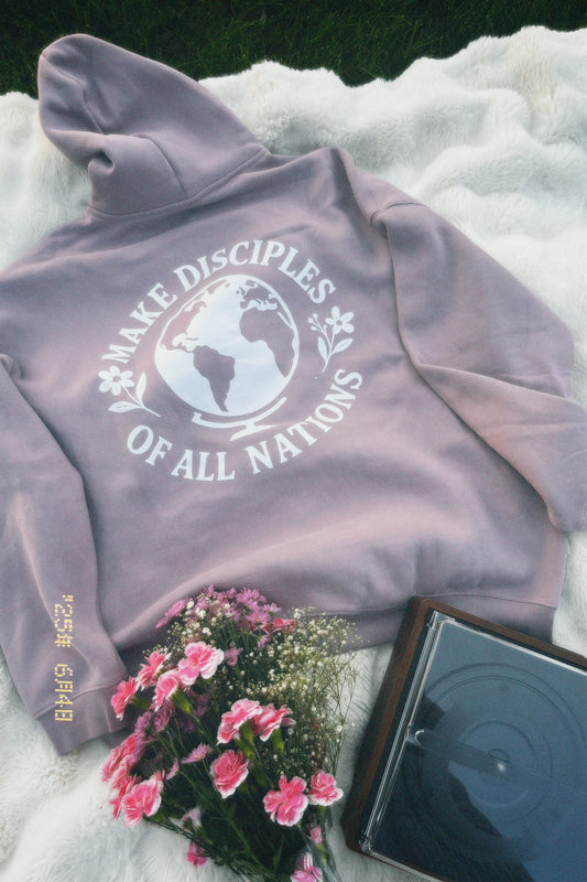 Disciples Hoodie