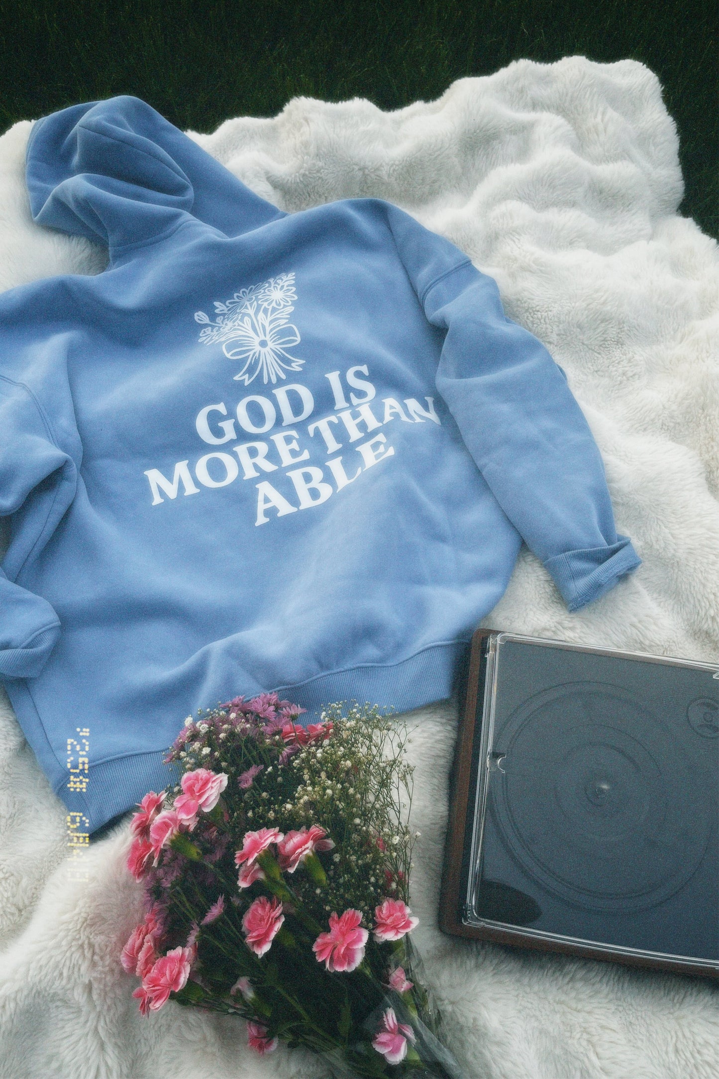 Heaven Made Hoodie