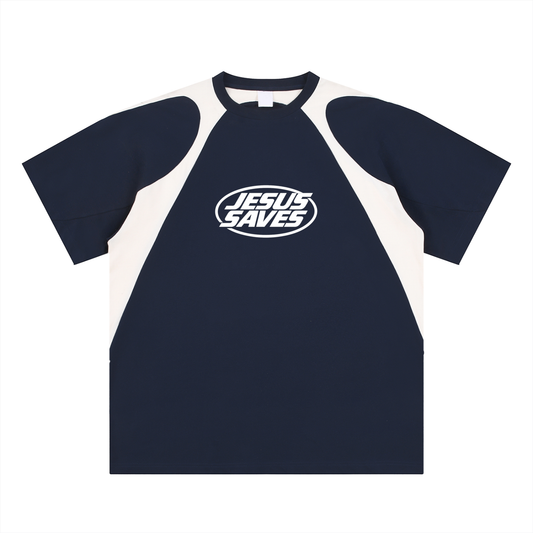 Jesus Saves Tee