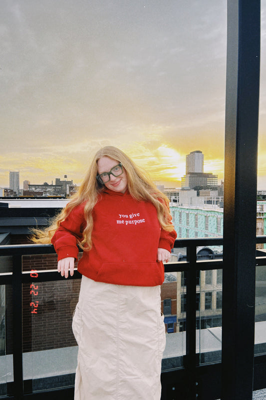 Purpose Hoodie